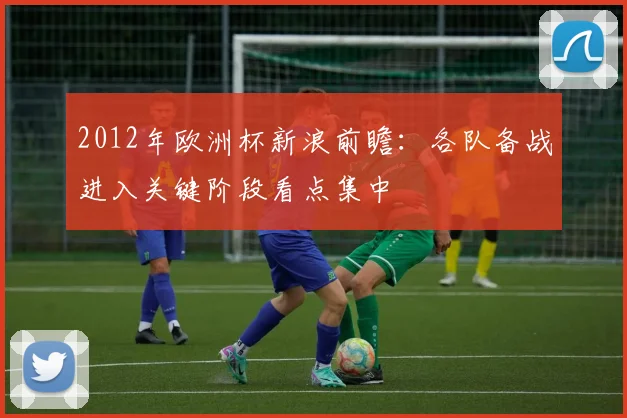 2012年欧洲杯新浪前瞻：各队备战进入关键阶段看点集中