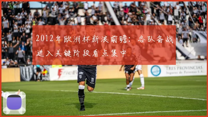 2012年欧洲杯新浪前瞻：各队备战进入关键阶段看点集中